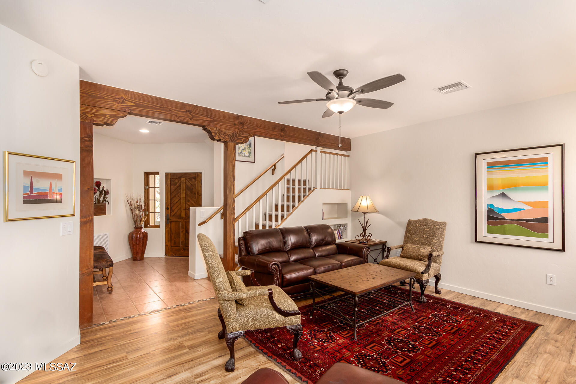 Barrio Cielito Lindo de Tubac - Residential