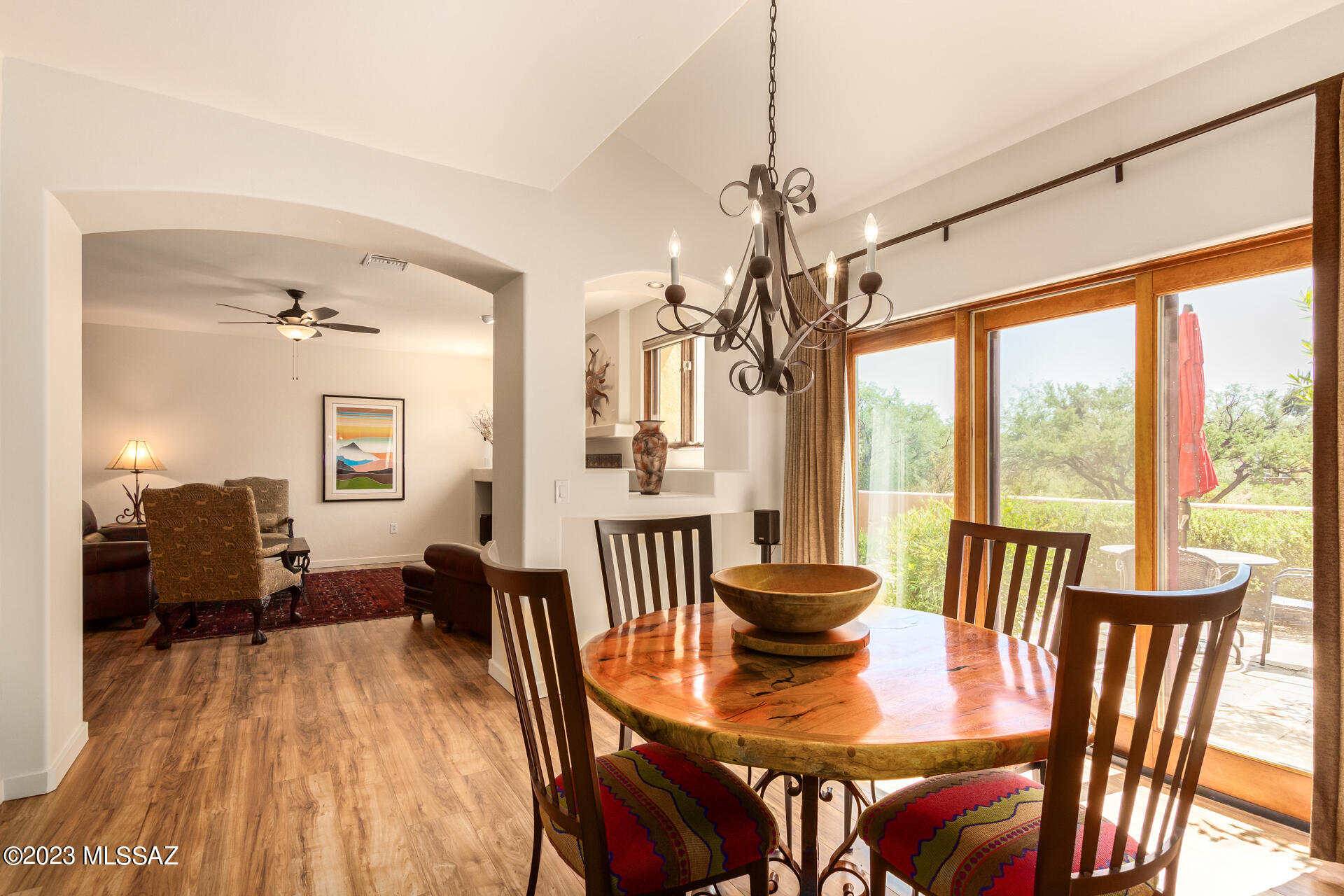 Barrio Cielito Lindo de Tubac - Residential
