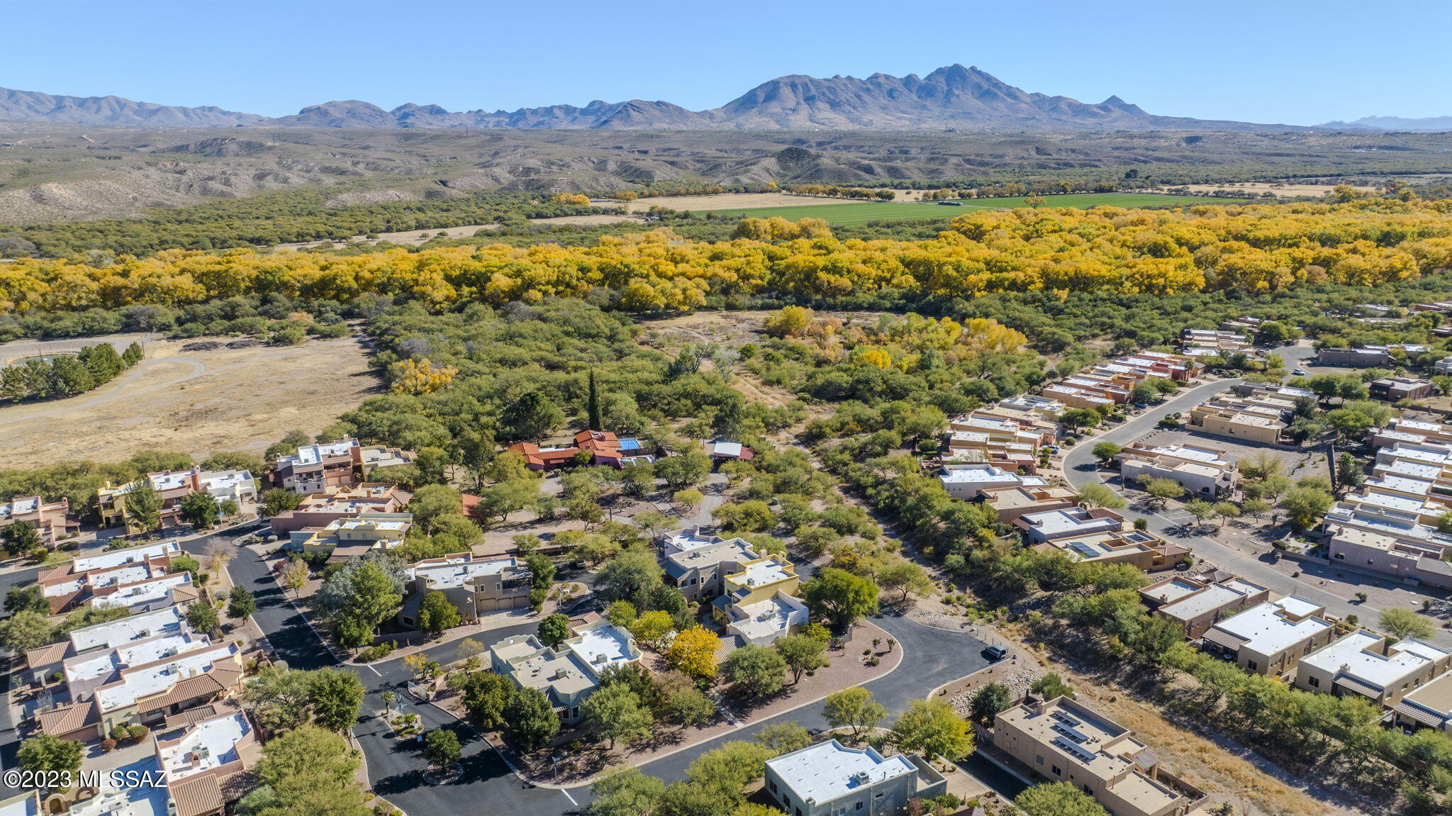 Barrio Cielito Lindo de Tubac - Residential