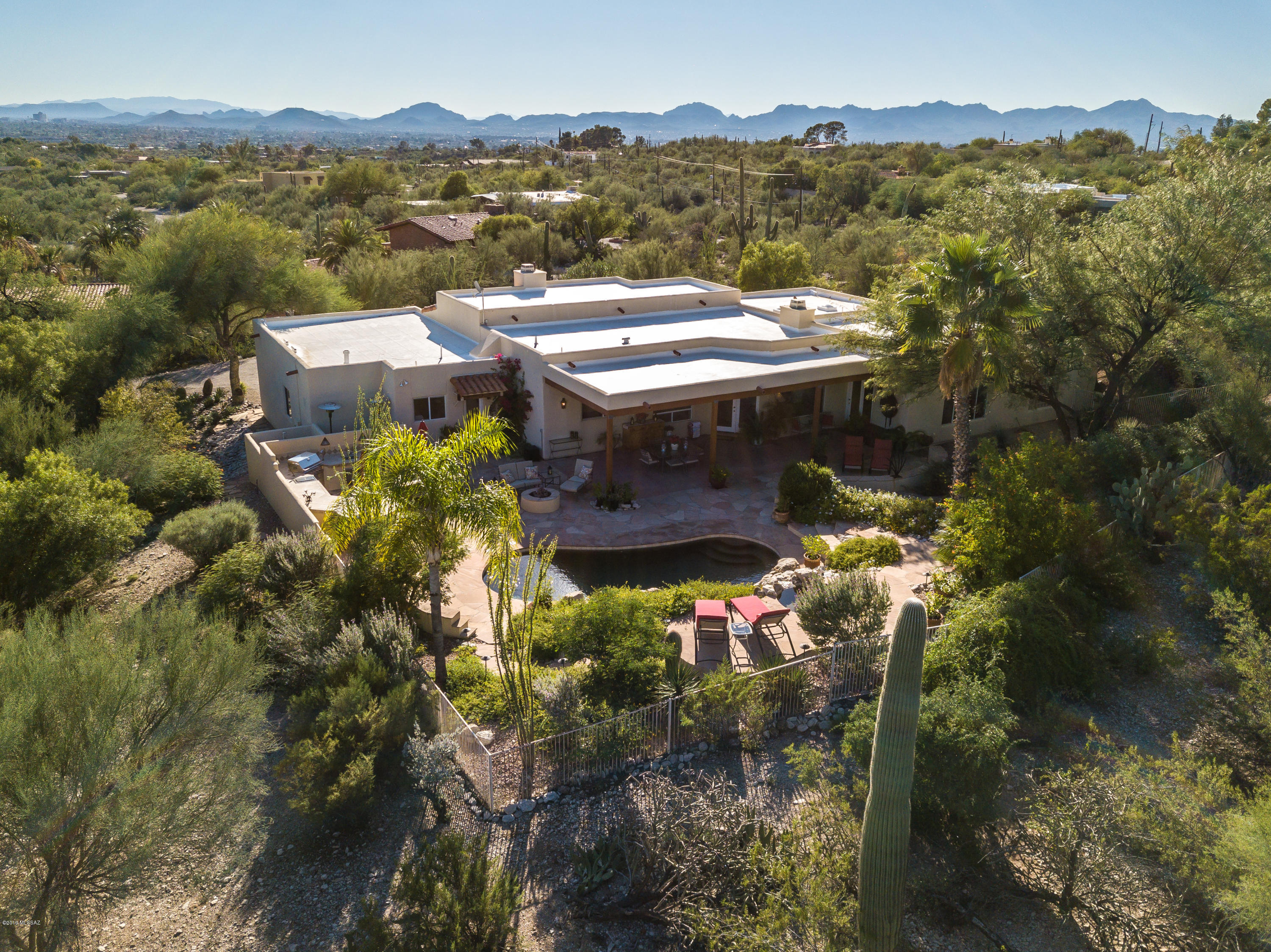 Catalina Foothills Estates NO. 3 - Residential