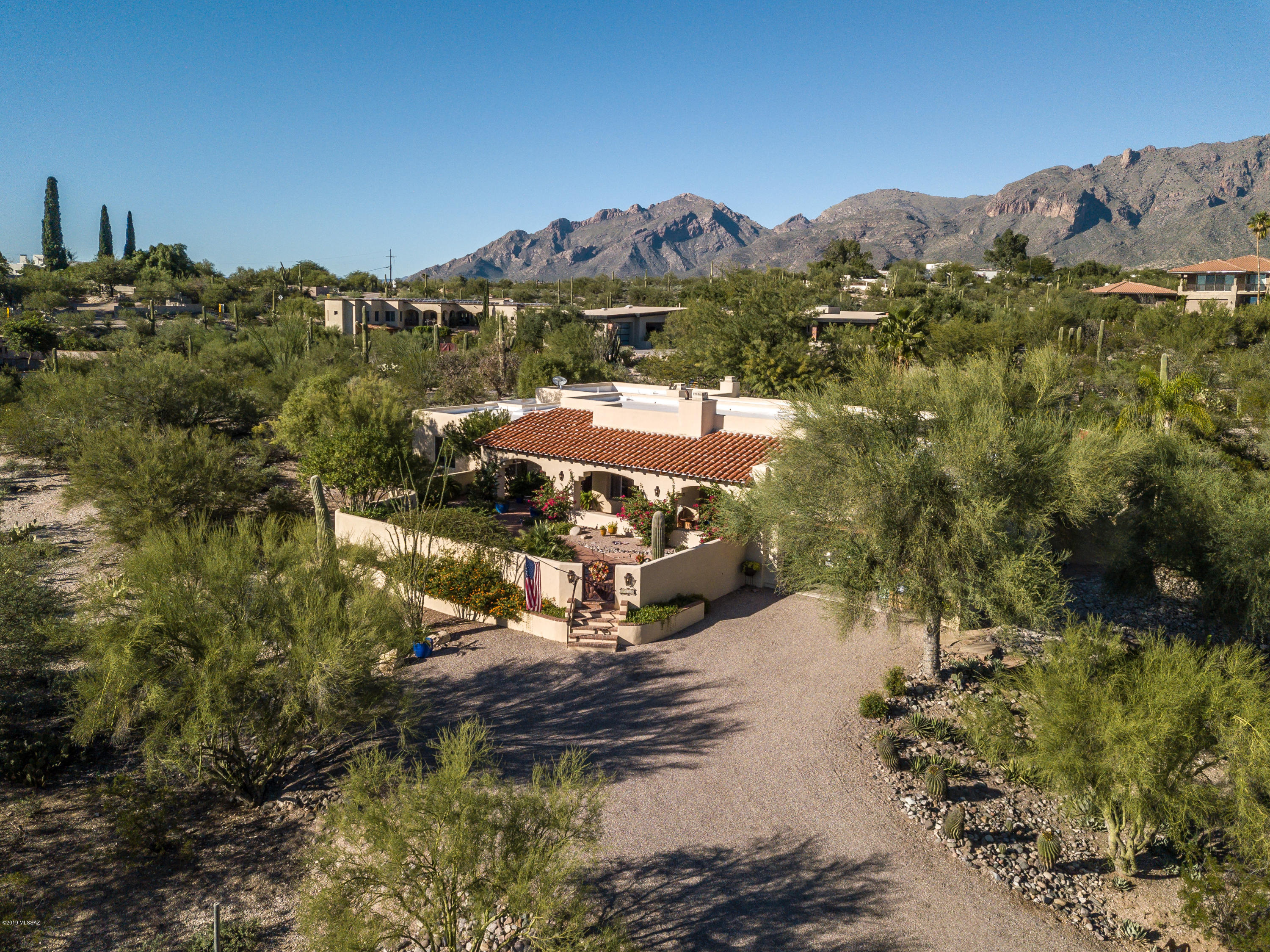 Catalina Foothills Estates NO. 3 - Residential