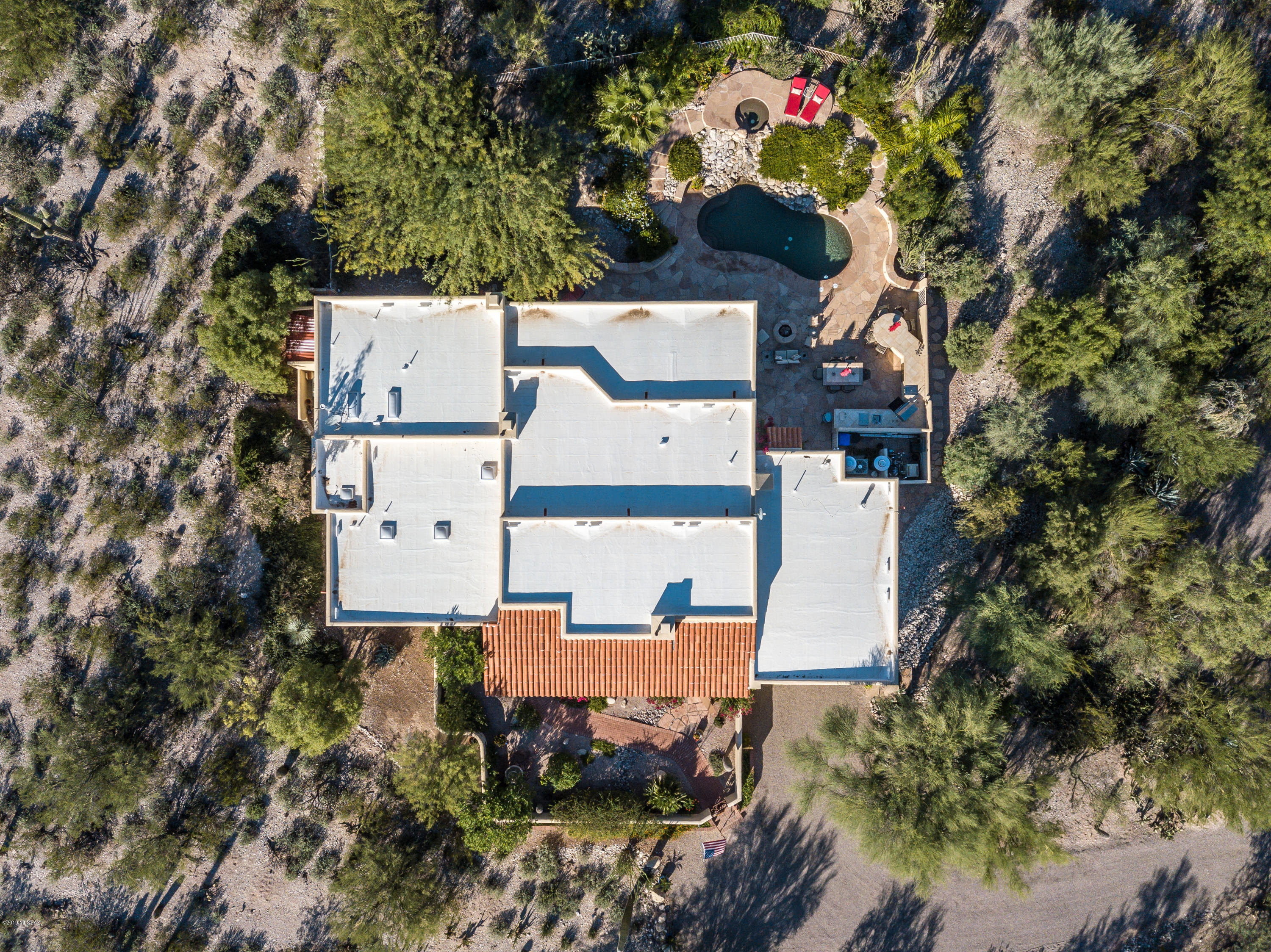 Catalina Foothills Estates NO. 3 - Residential
