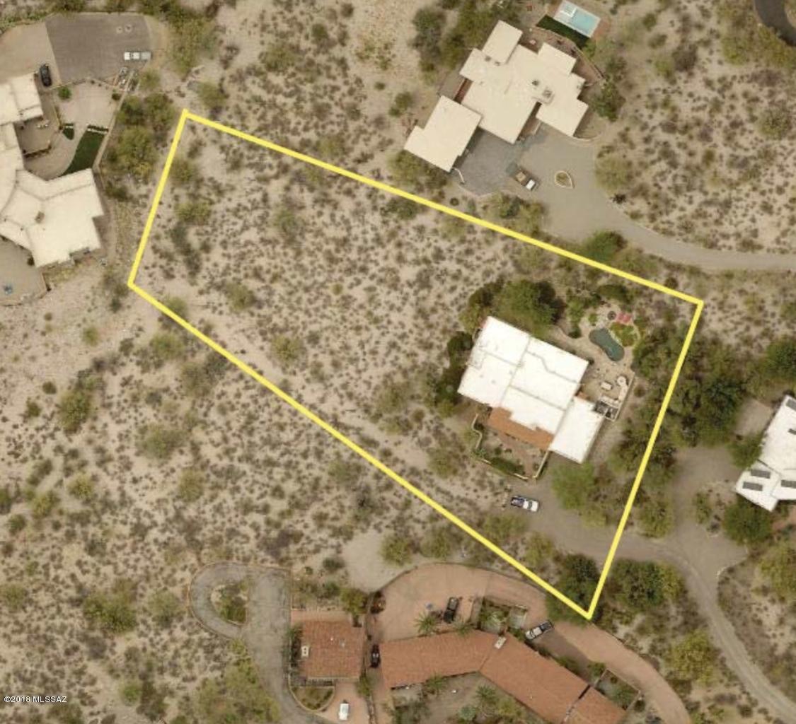 Catalina Foothills Estates NO. 3 - Residential