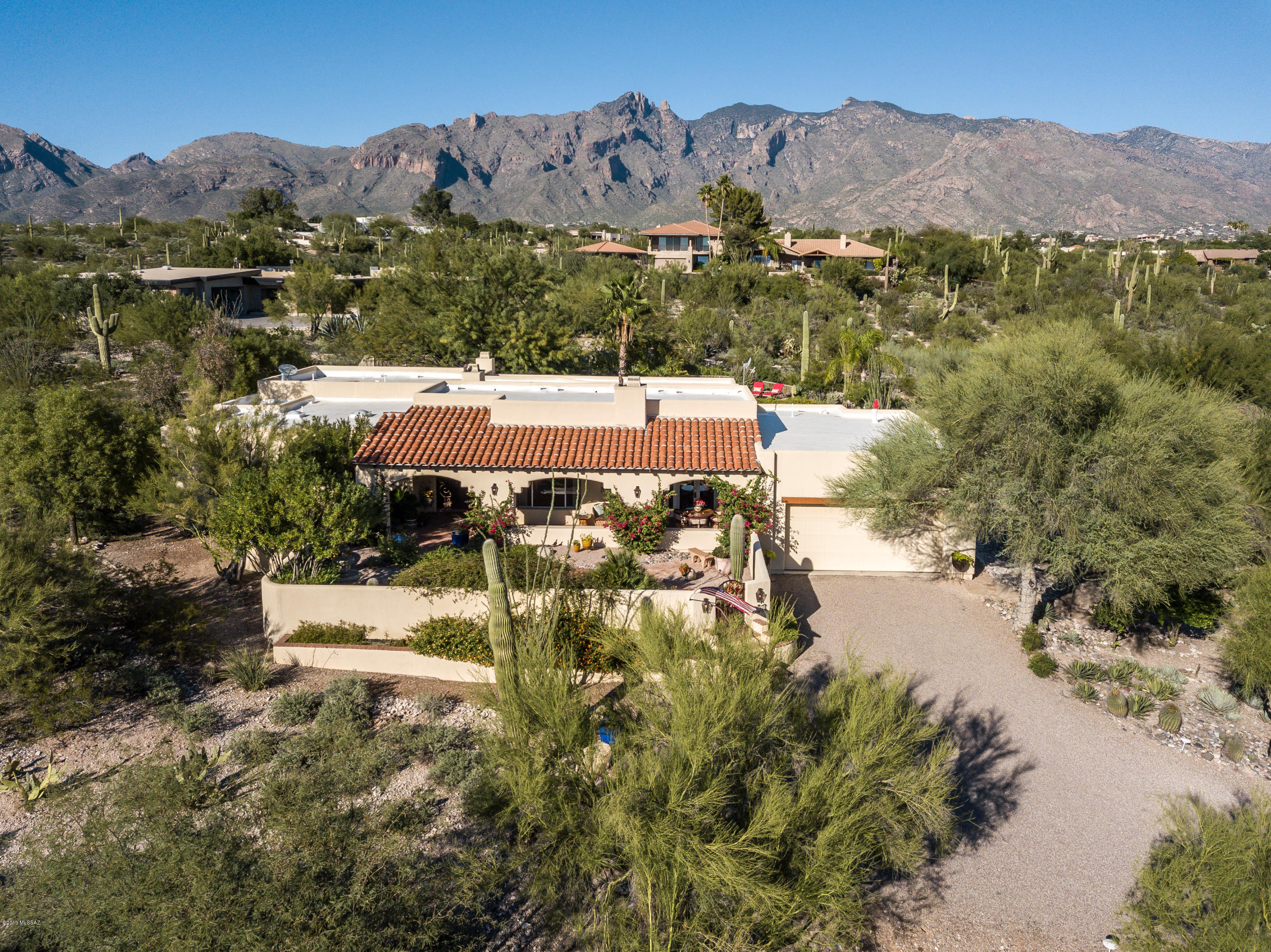 Catalina Foothills Estates NO. 3 - Residential