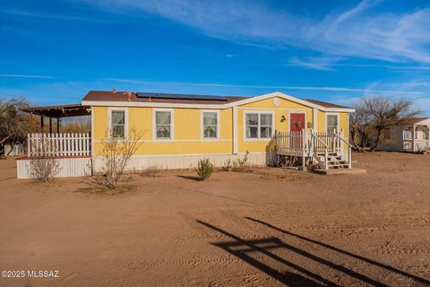 A home in Marana