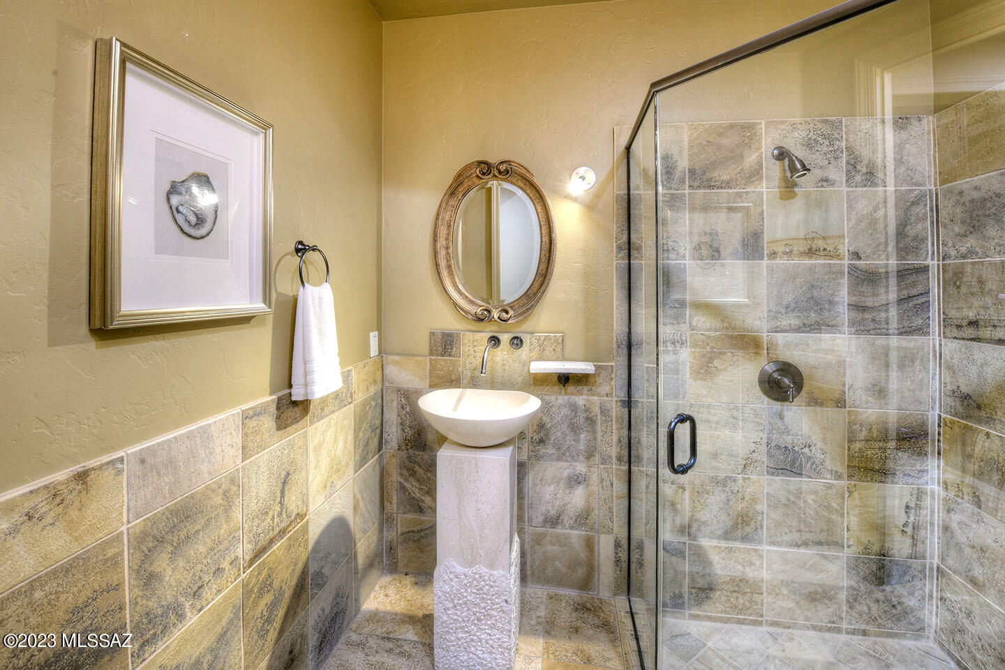 Sabino Mountain (1-290) - Residential