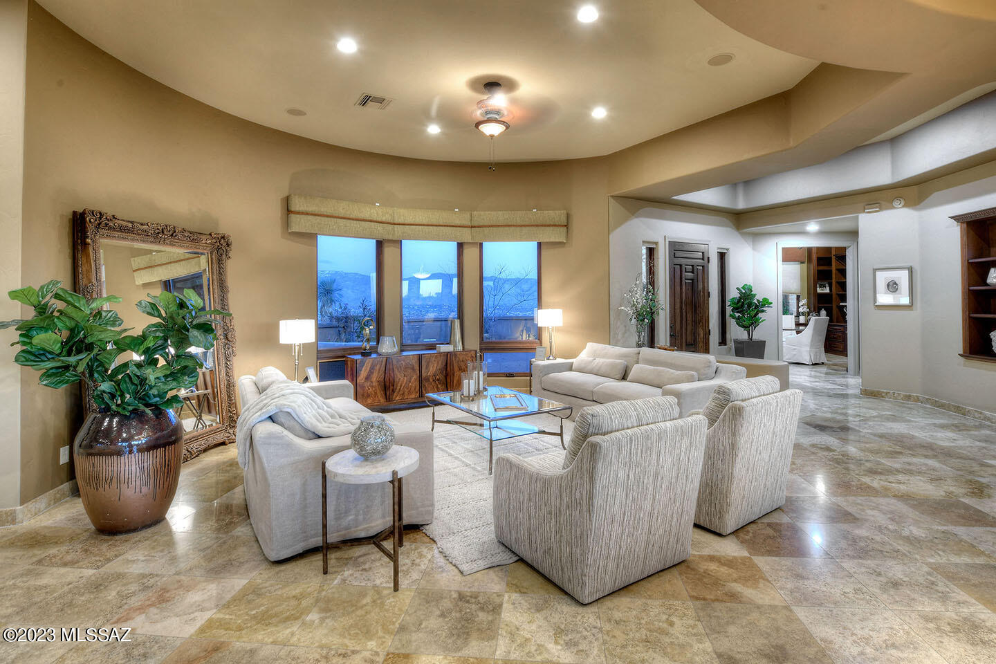 Sabino Mountain (1-290) - Residential