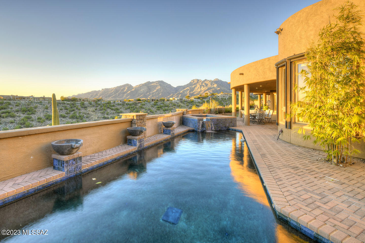 Sabino Mountain (1-290) - Residential