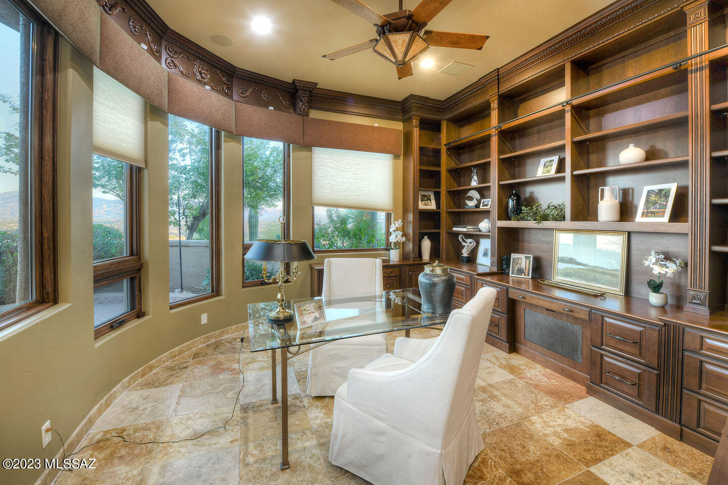 Sabino Mountain (1-290) - Residential