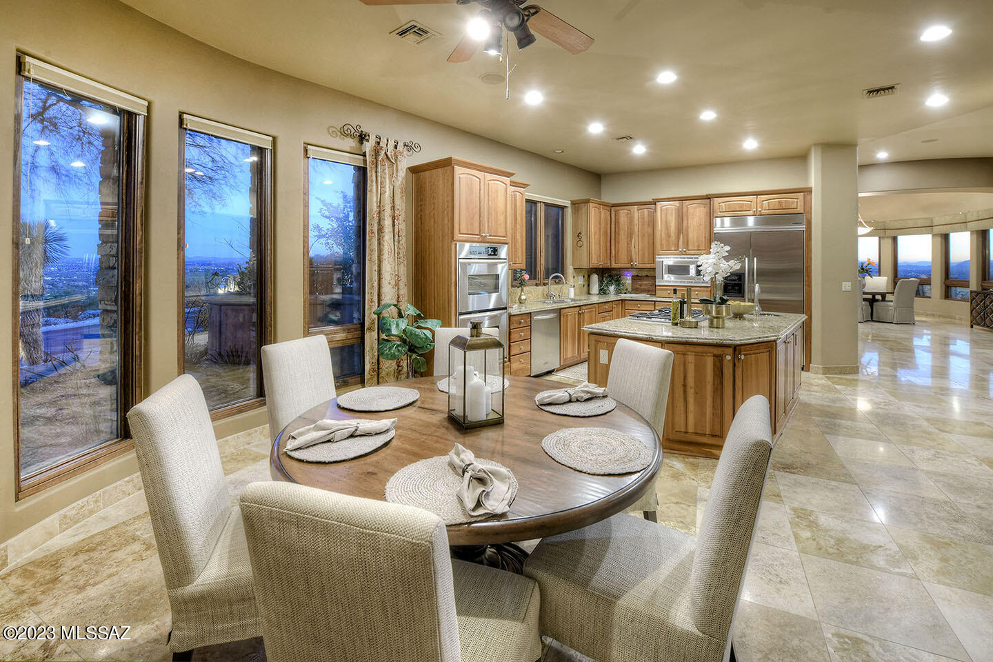 Sabino Mountain (1-290) - Residential