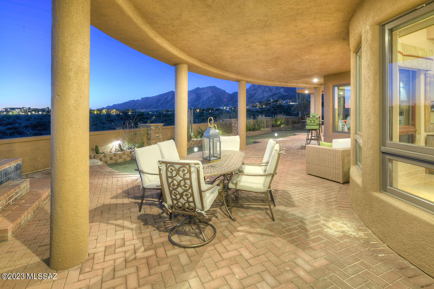 Sabino Mountain (1-290) - Residential