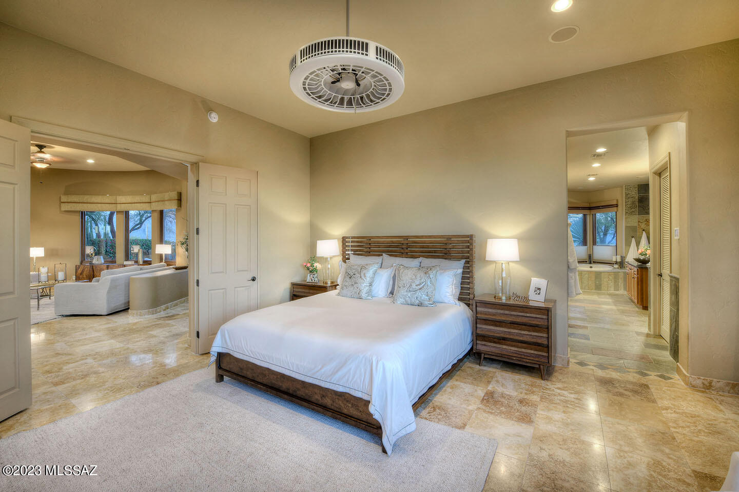 Sabino Mountain (1-290) - Residential