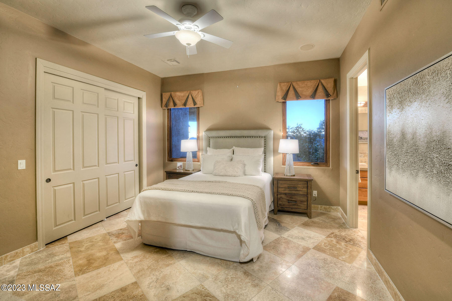 Sabino Mountain (1-290) - Residential