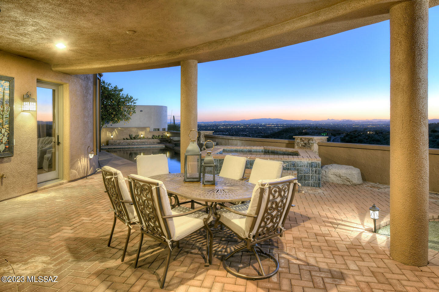 Sabino Mountain (1-290) - Residential