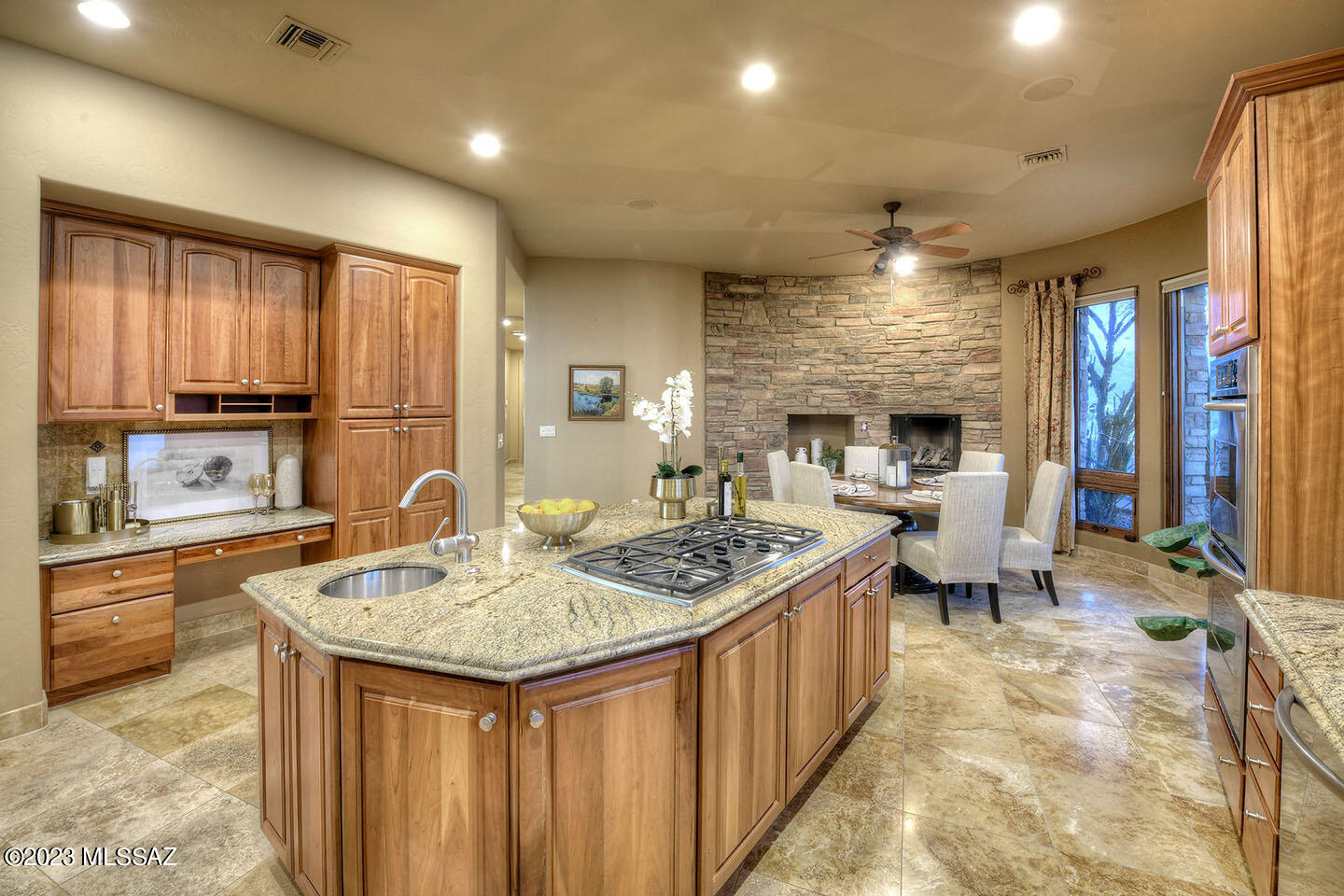 Sabino Mountain (1-290) - Residential