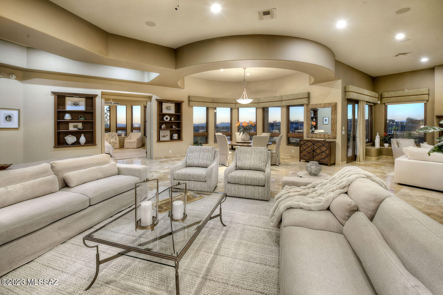 Sabino Mountain (1-290) - Residential