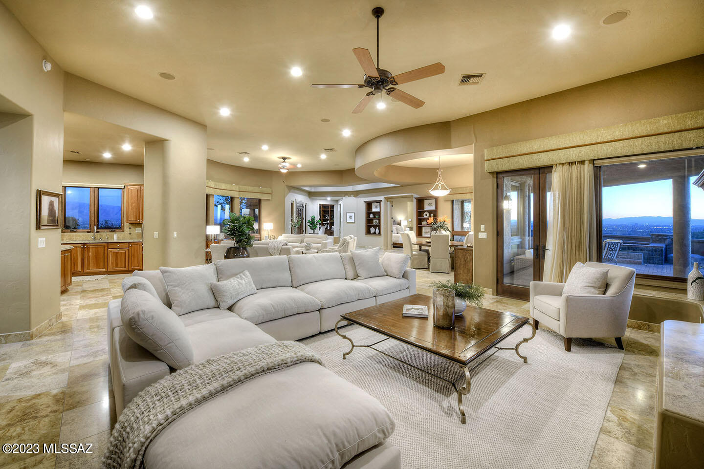 Sabino Mountain (1-290) - Residential