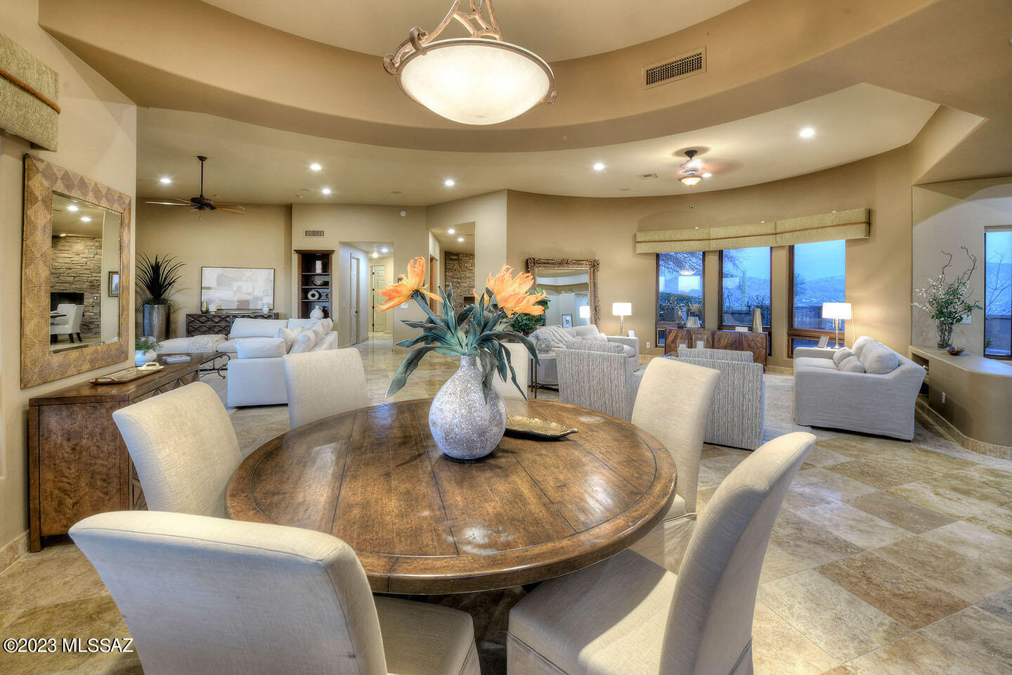 Sabino Mountain (1-290) - Residential
