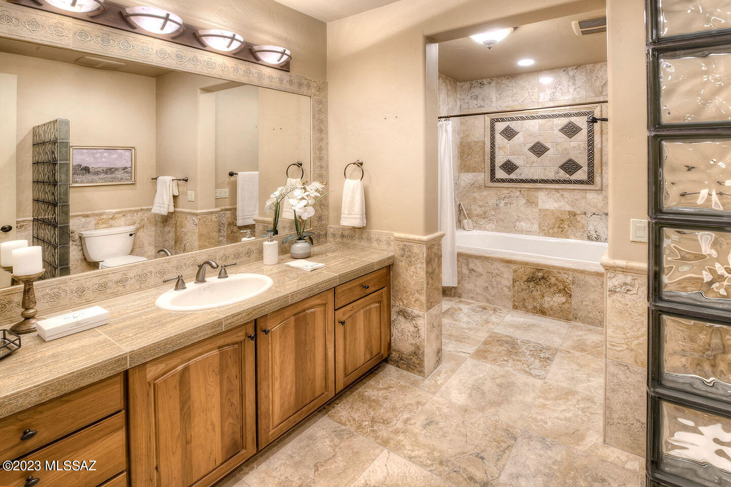 Sabino Mountain (1-290) - Residential