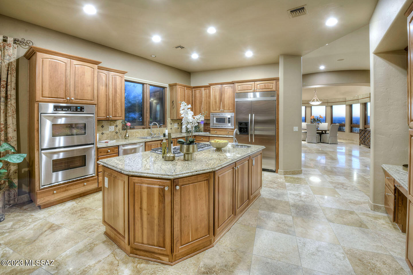 Sabino Mountain (1-290) - Residential