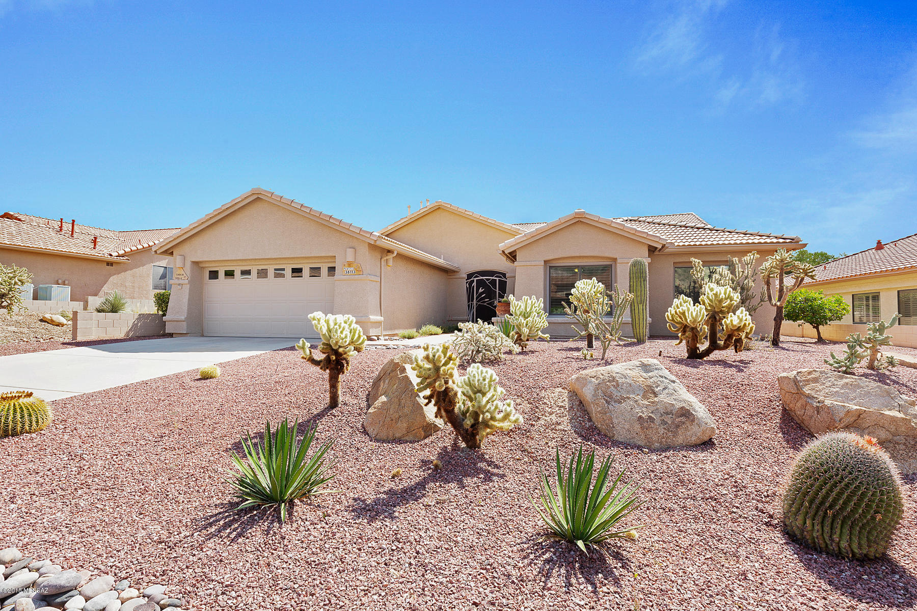 Saddlebrooke - Residential