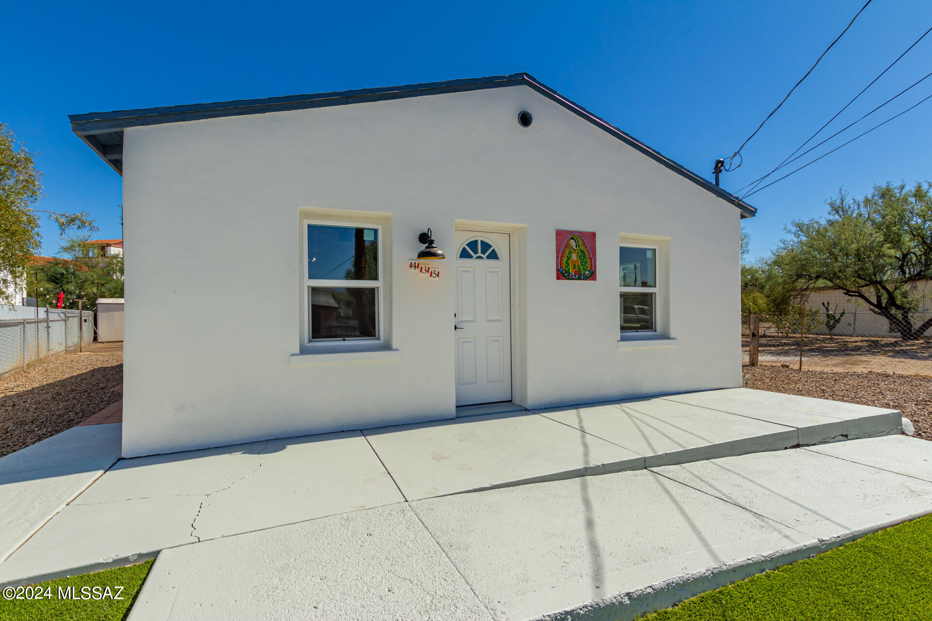 N/A - Residential