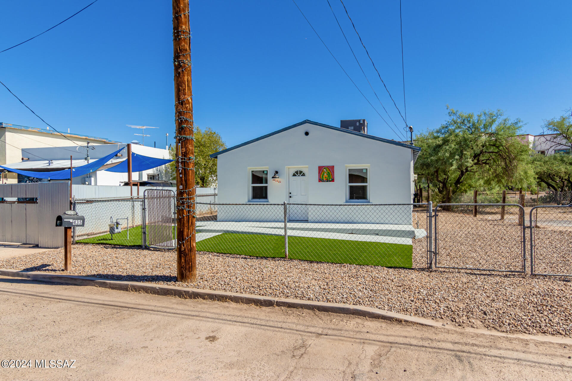 N/A - Residential