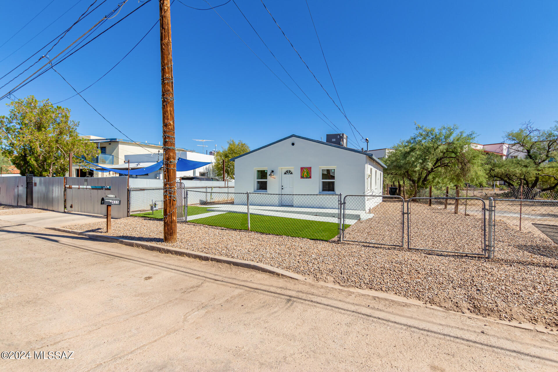 N/A - Residential
