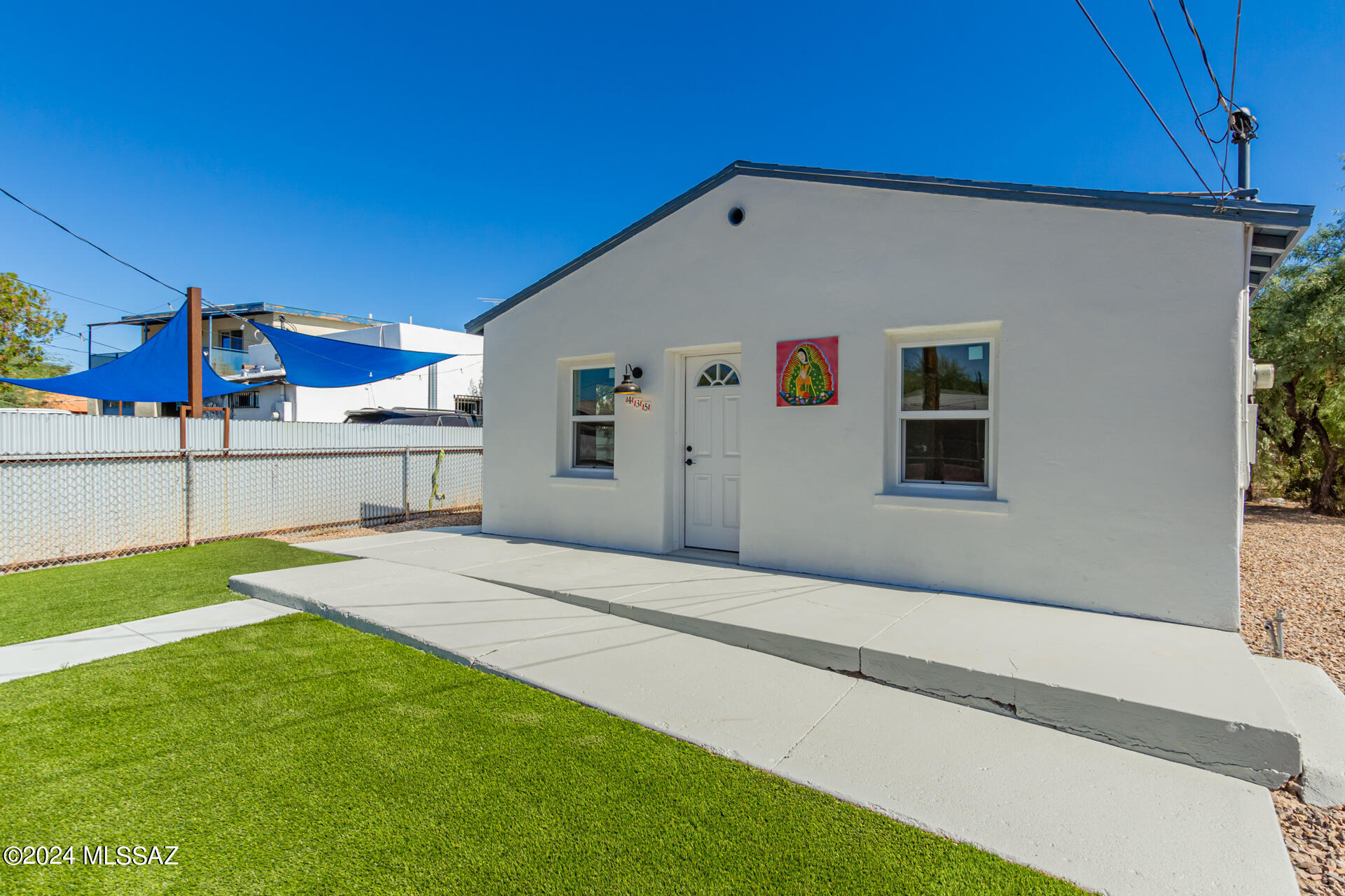 N/A - Residential