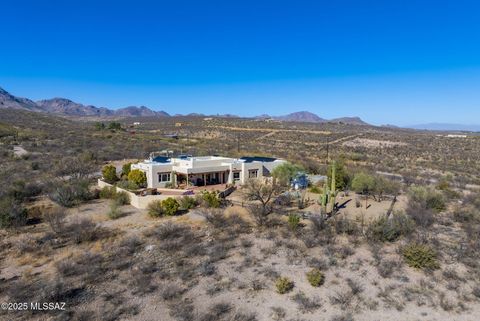 A home in Tubac