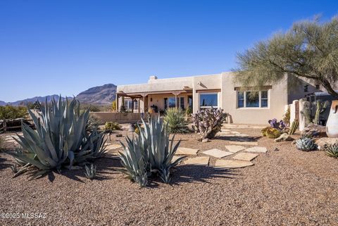 A home in Tubac