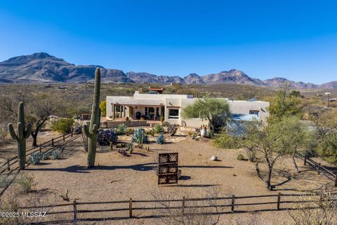 A home in Tubac