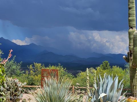 A home in Tubac