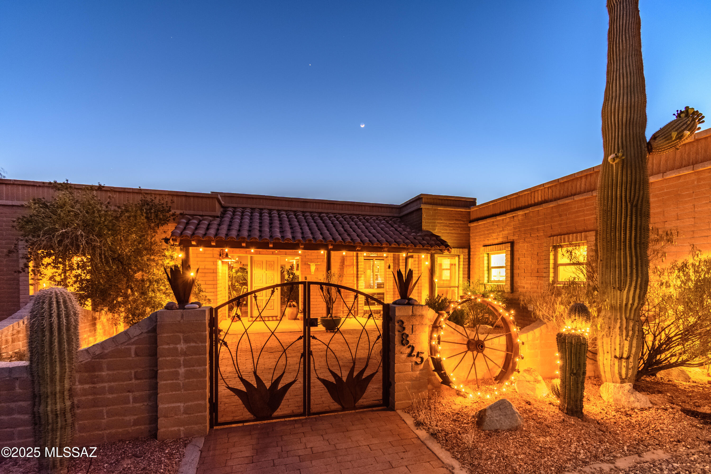 3825 N Silver Drive