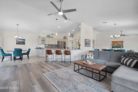 65749 E Mesa Ridge Court Tucson AZ 85739