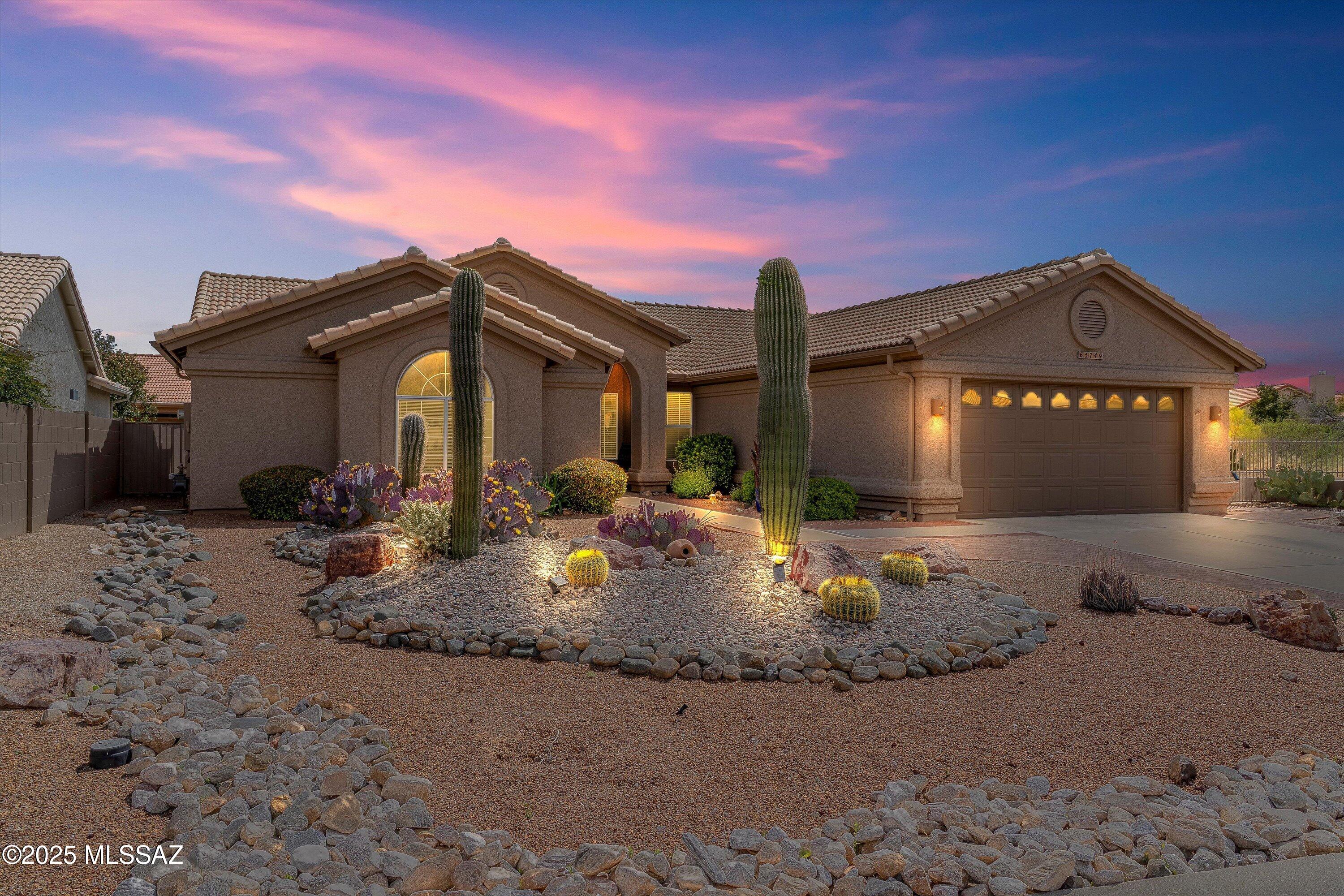 65749 E Mesa Ridge Court