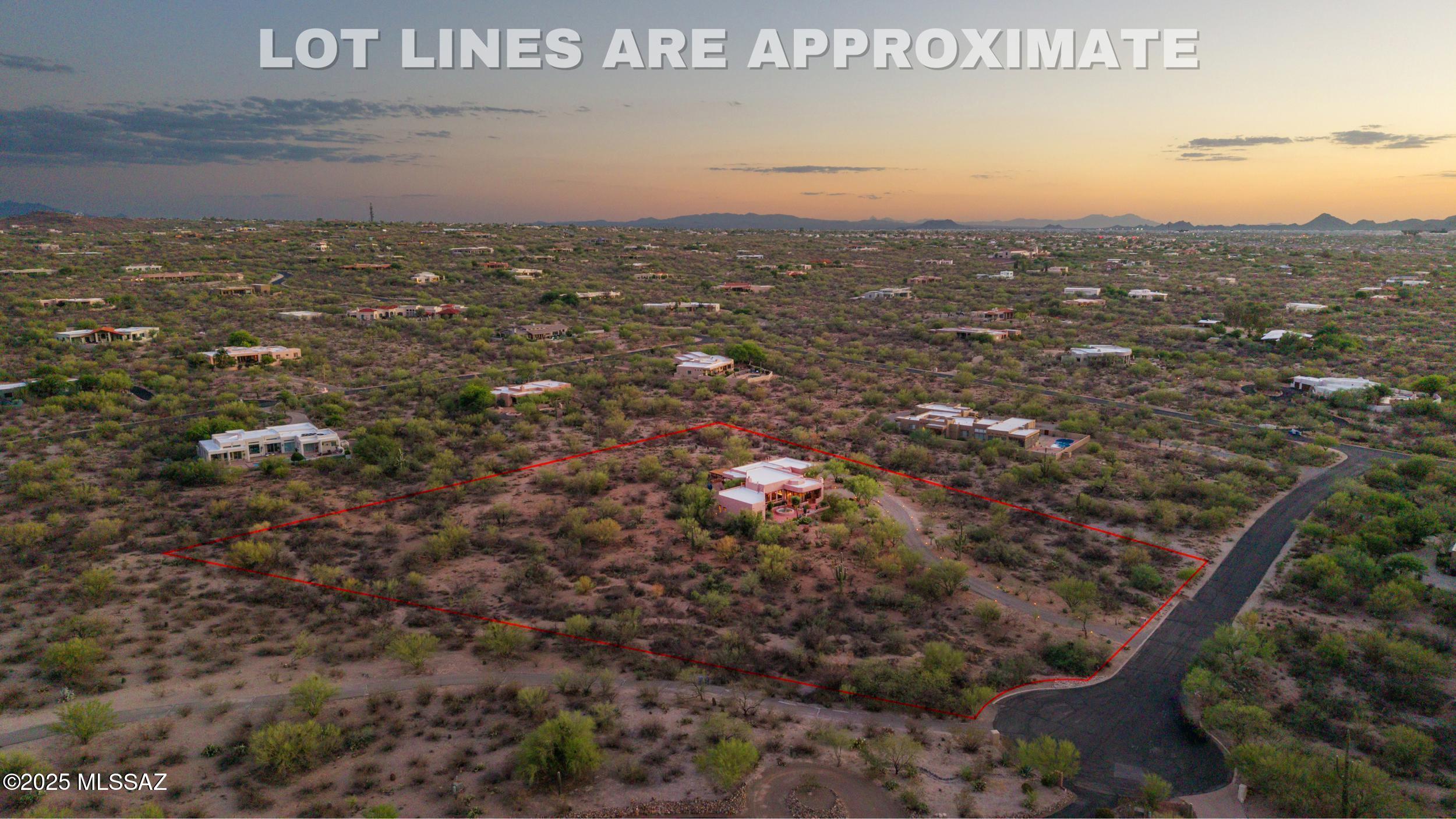 Wild Horse Ranch Estates (1-66) - Residential