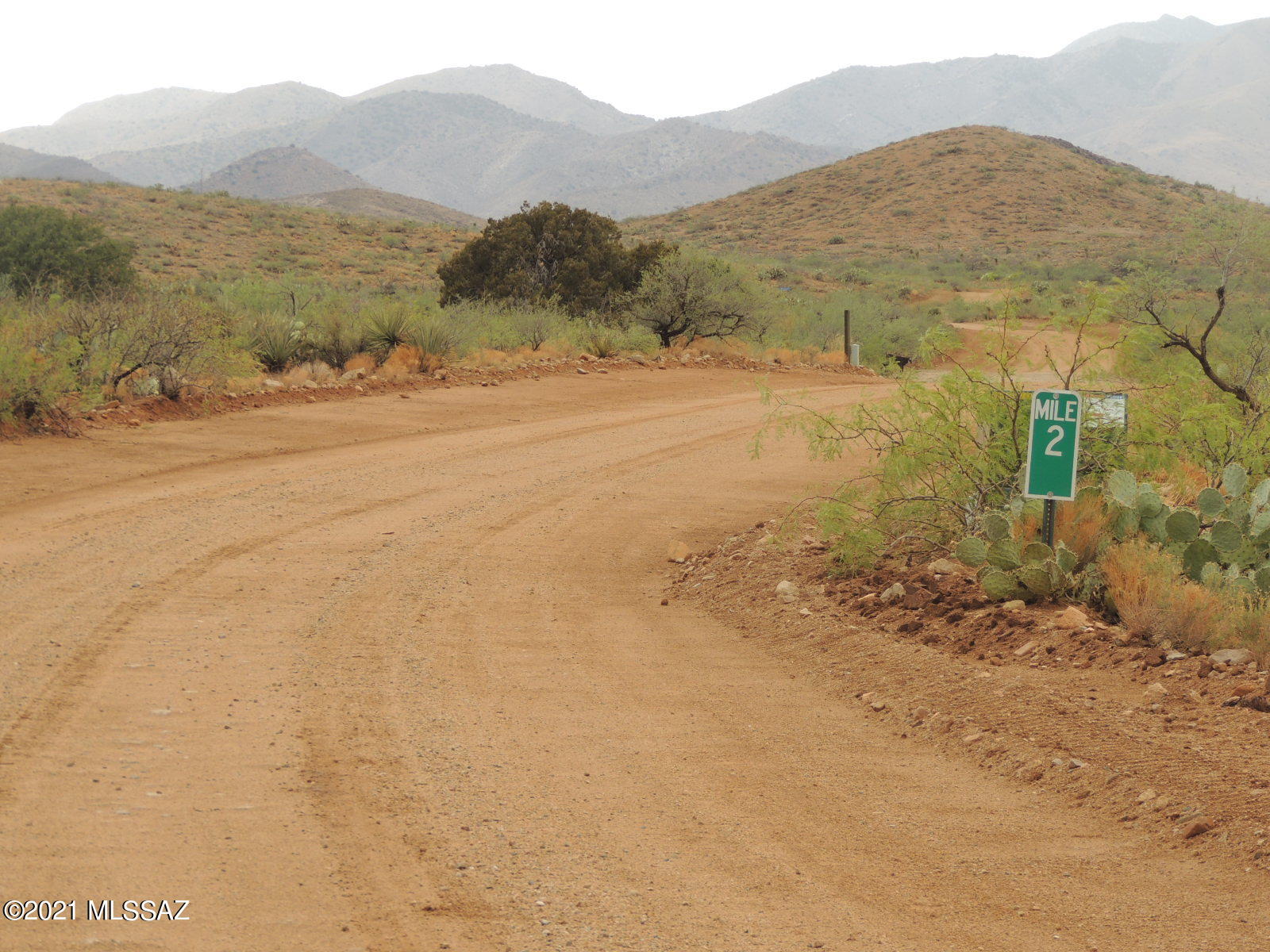 Out Of Pima County - Land
