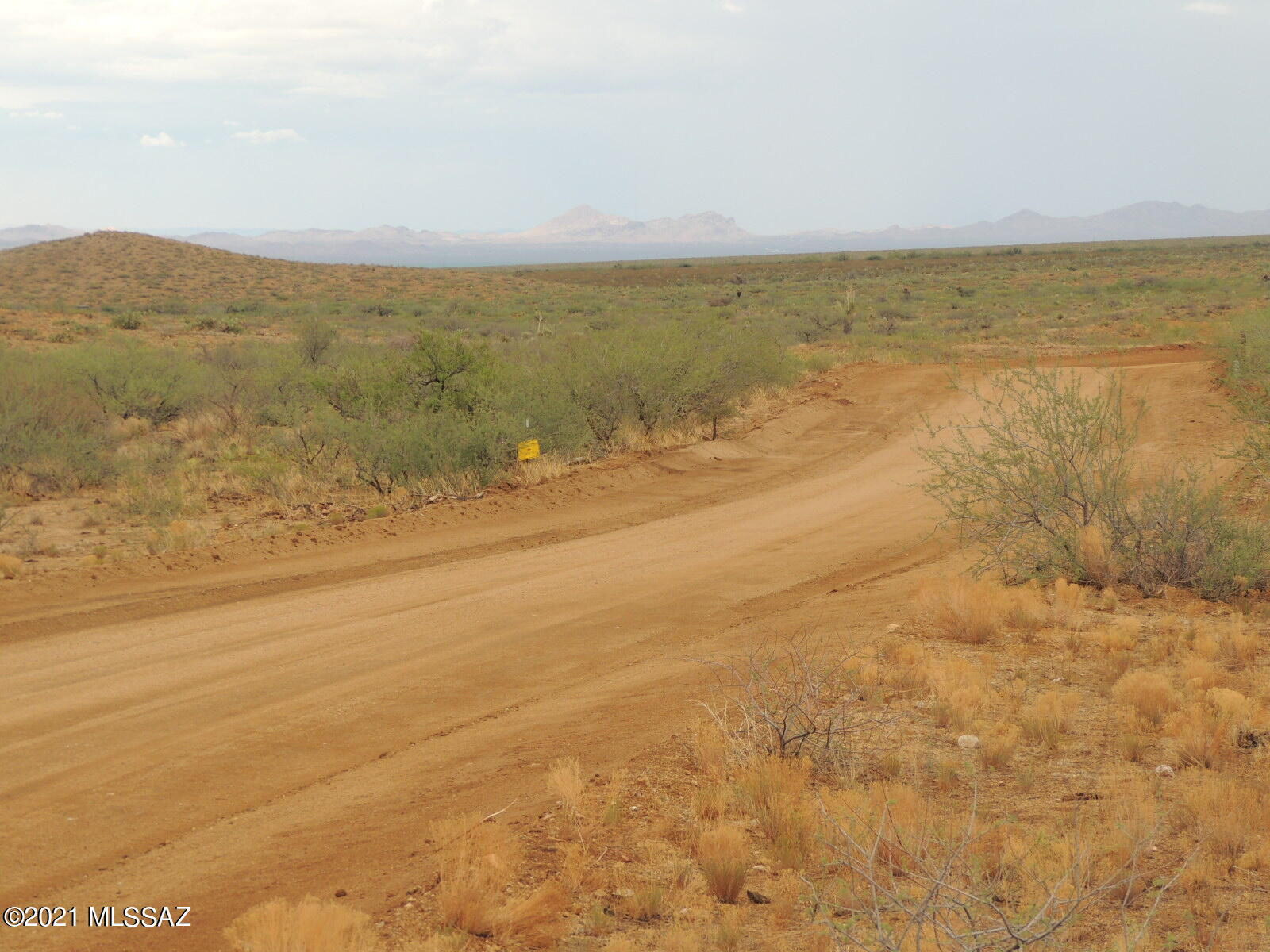 Out Of Pima County - Land