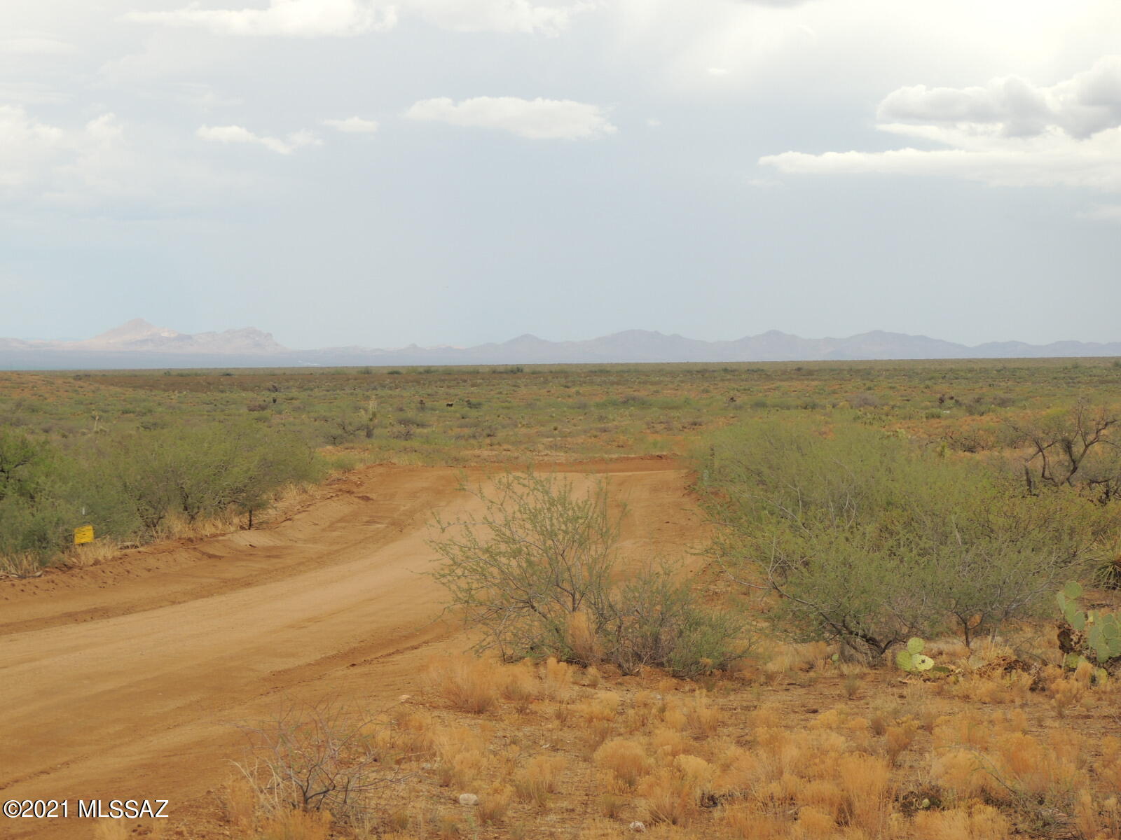 Out Of Pima County - Land