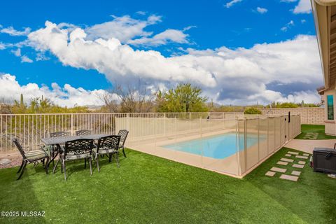 A home in Marana