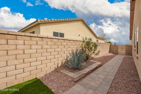 A home in Marana