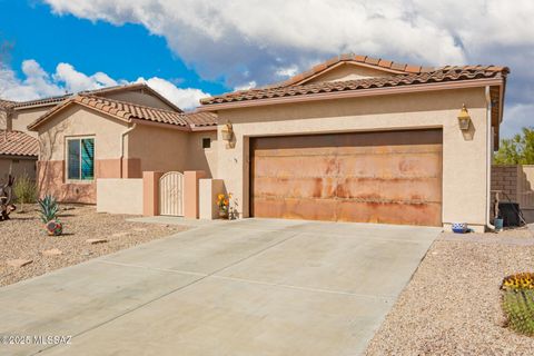 A home in Marana