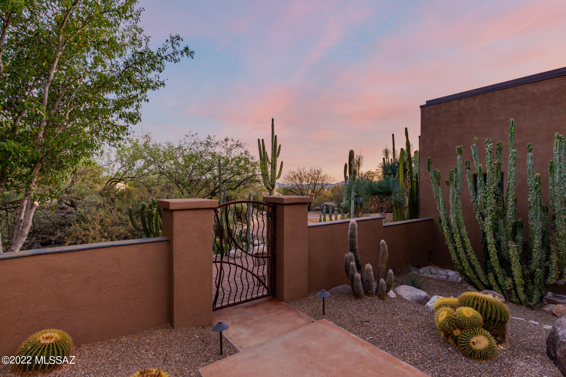 Pima Canyon Estates (309-323) - Residential
