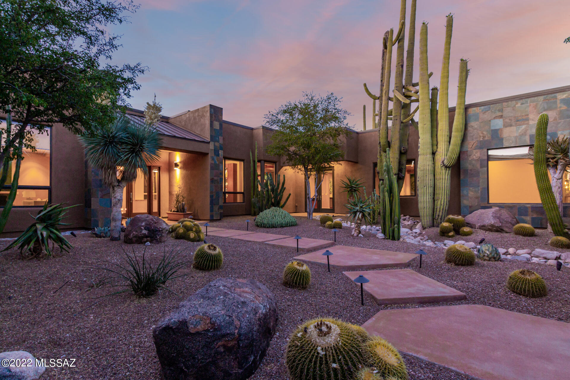 Pima Canyon Estates (309-323) - Residential