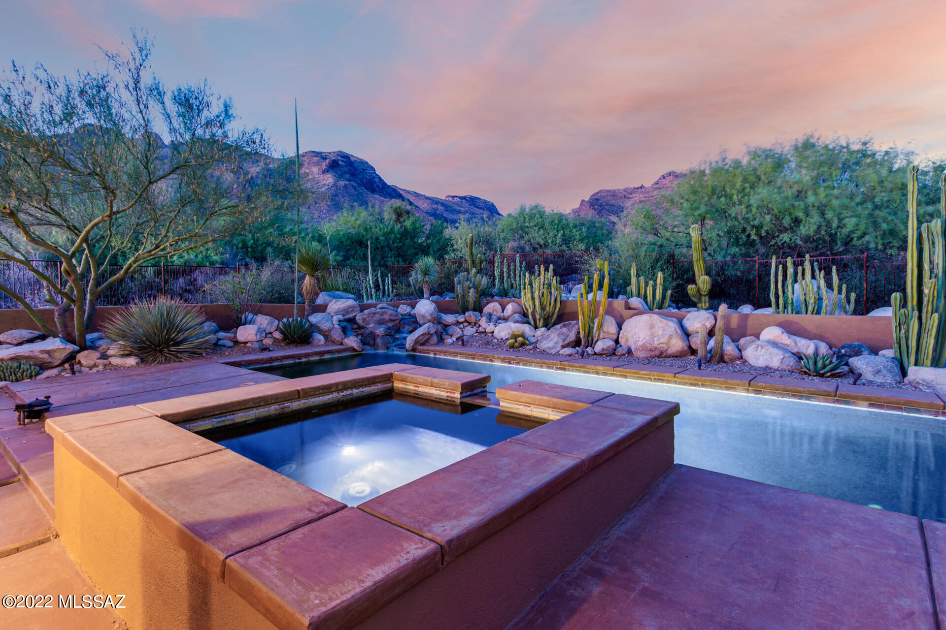 Pima Canyon Estates (309-323) - Residential