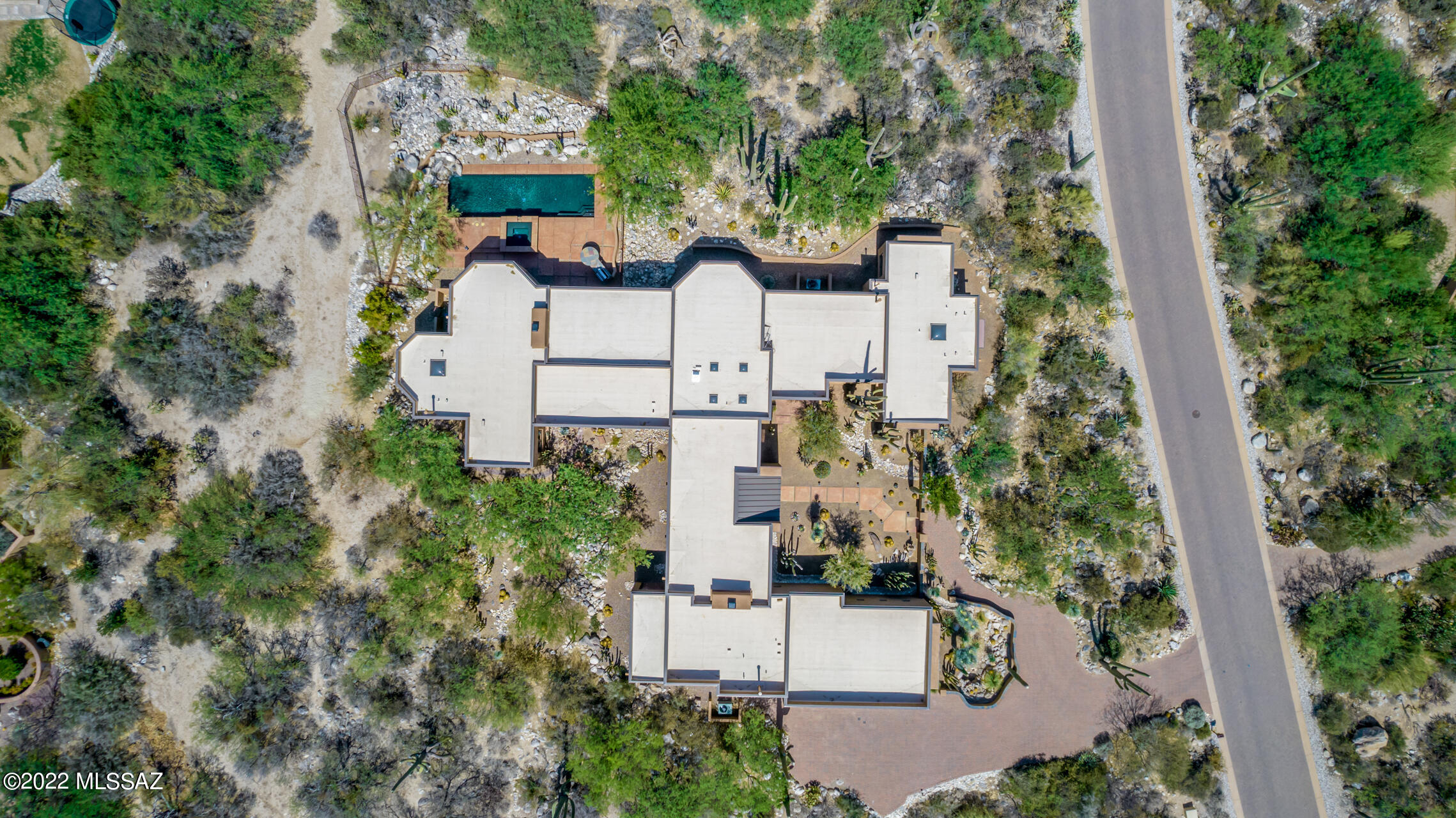 Pima Canyon Estates (309-323) - Residential