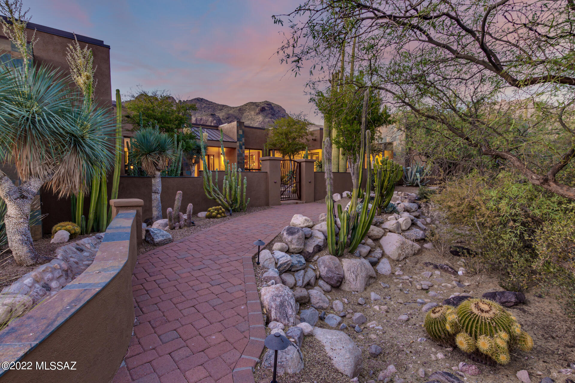 Pima Canyon Estates (309-323) - Residential