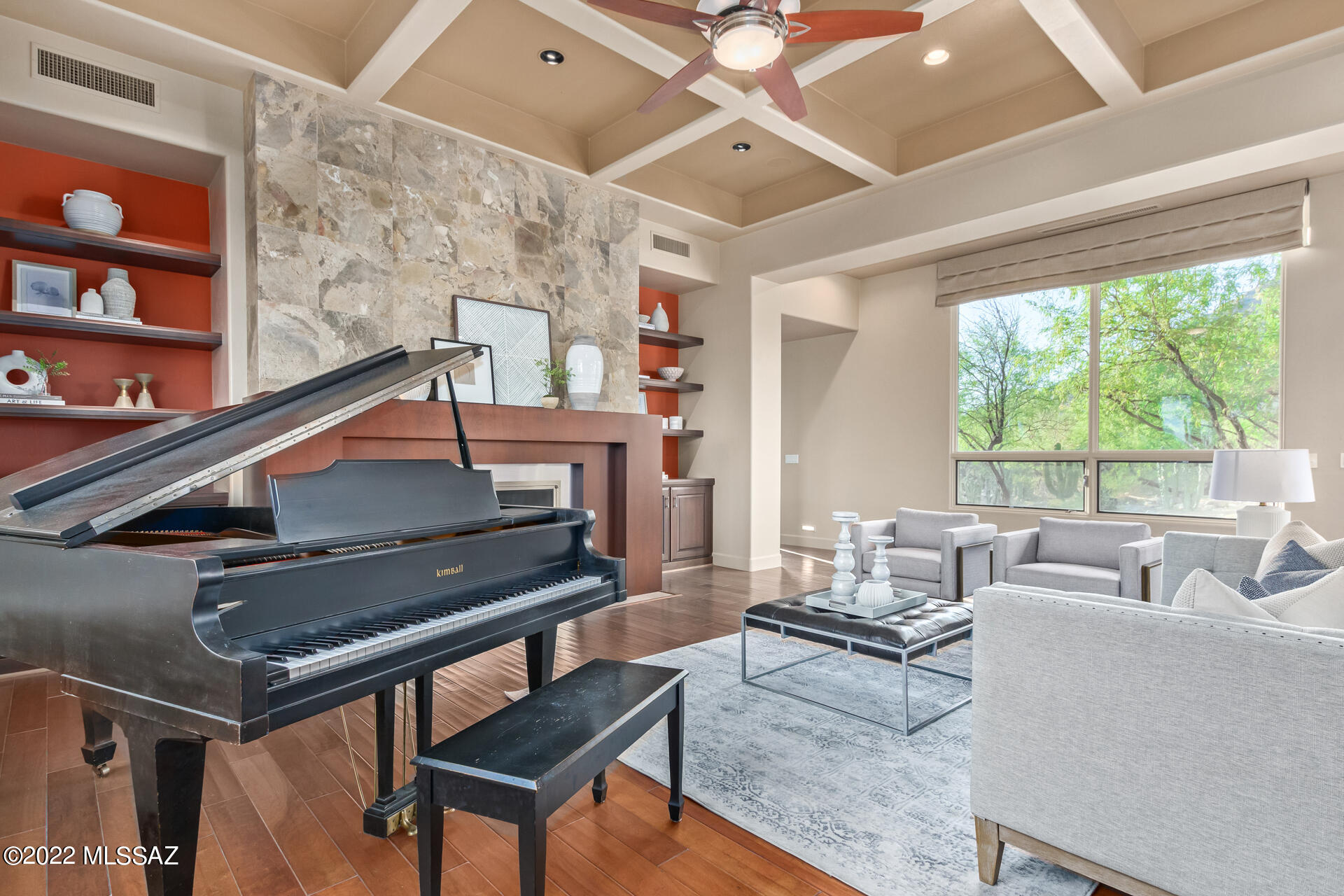 Pima Canyon Estates (309-323) - Residential