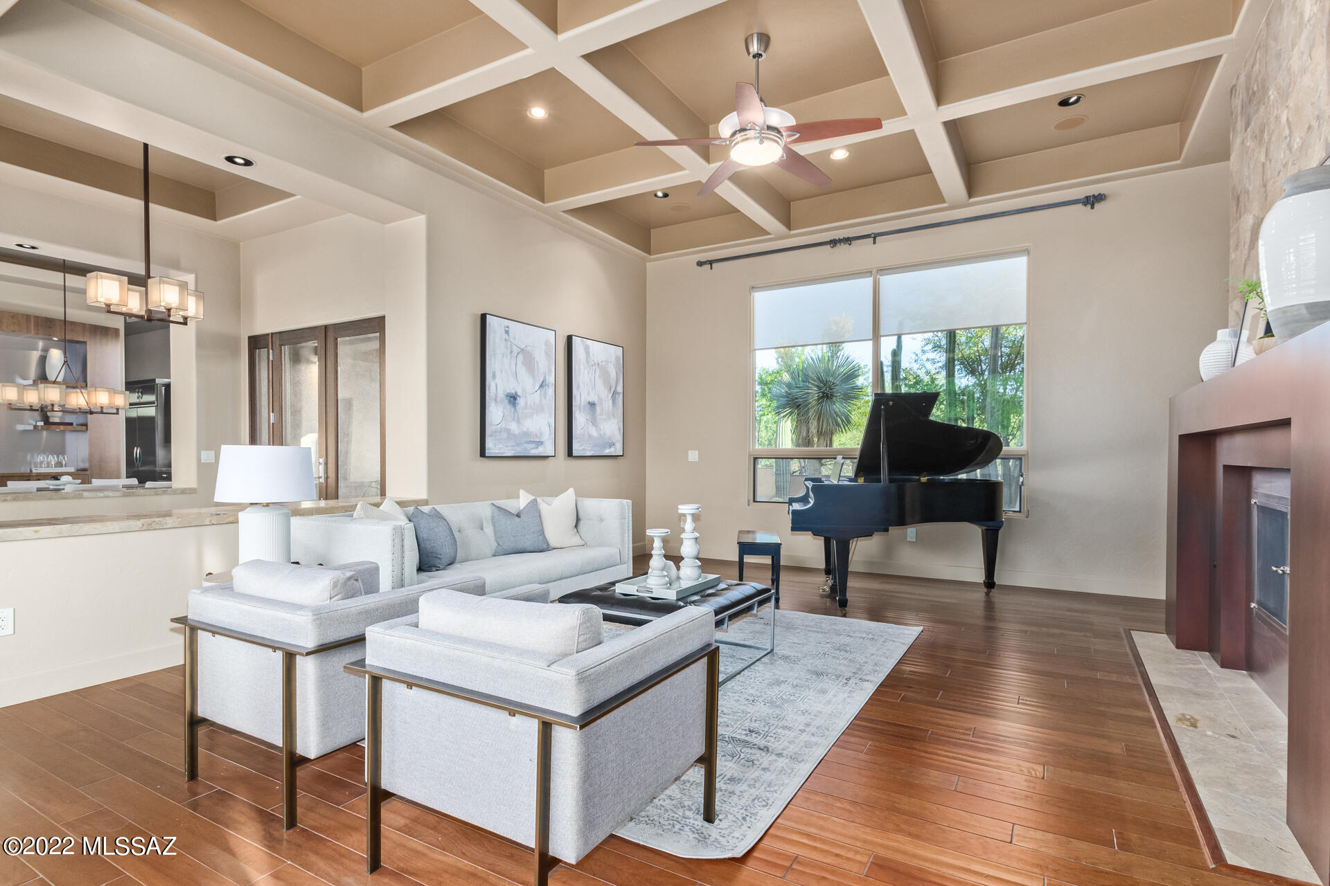 Pima Canyon Estates (309-323) - Residential